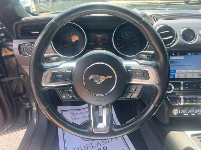 used 2019 Ford Mustang car, priced at $28,995