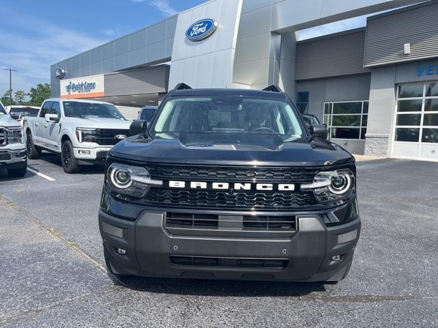 new 2025 Ford Bronco Sport car, priced at $37,091