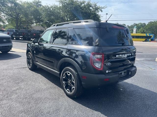 new 2025 Ford Bronco Sport car, priced at $37,091