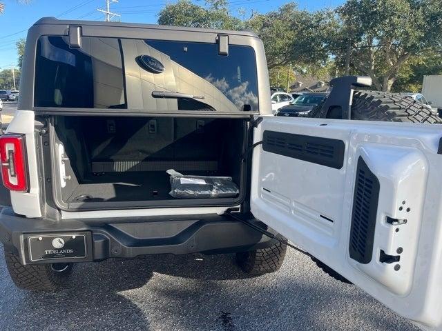 new 2024 Ford Bronco car, priced at $63,050