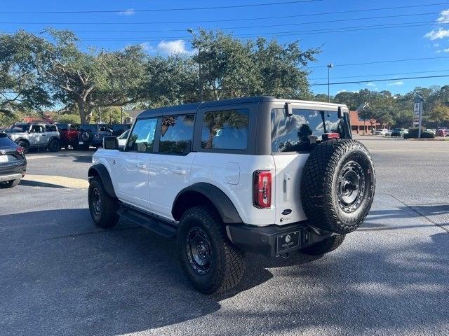 new 2024 Ford Bronco car, priced at $63,050