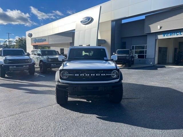 new 2024 Ford Bronco car, priced at $63,050