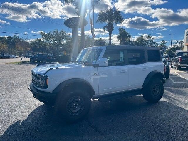 new 2024 Ford Bronco car, priced at $63,050