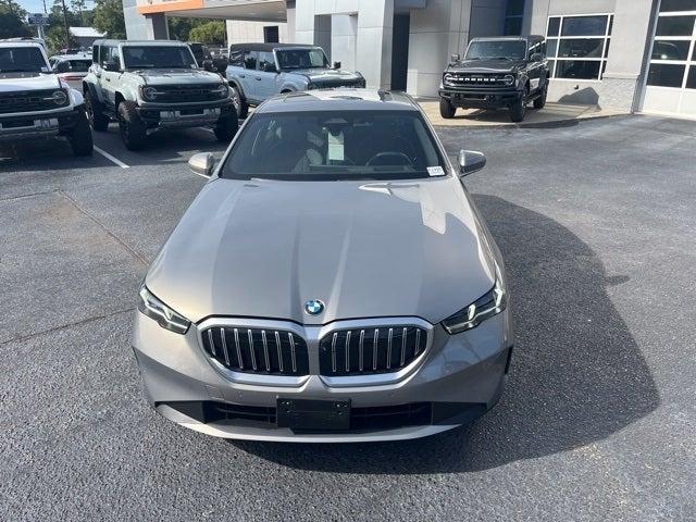 used 2024 BMW 530 car, priced at $44,995