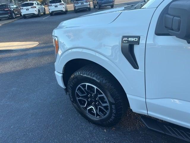 used 2022 Ford F-150 car, priced at $39,995