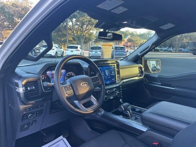 used 2022 Ford F-150 car, priced at $39,995