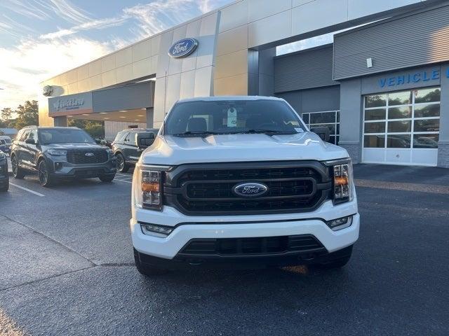 used 2022 Ford F-150 car, priced at $39,995