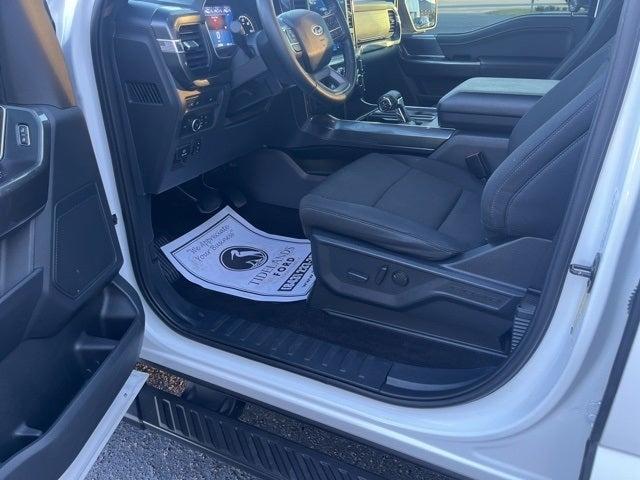 used 2022 Ford F-150 car, priced at $39,995