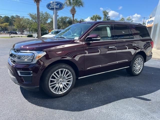 new 2024 Ford Expedition car, priced at $78,590