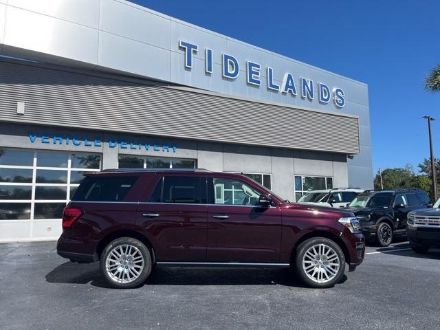 new 2024 Ford Expedition car, priced at $78,590