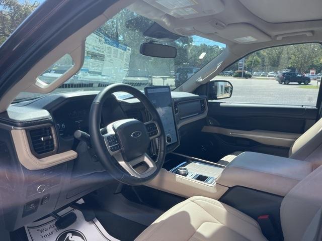 new 2024 Ford Expedition car, priced at $78,590