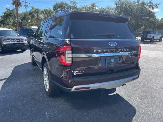 new 2024 Ford Expedition car, priced at $78,590