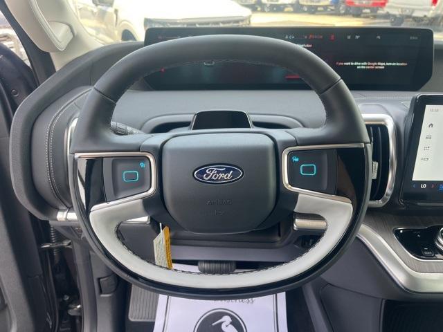 new 2025 Ford Expedition car, priced at $90,650