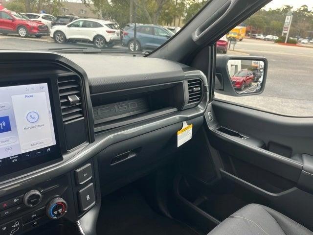 new 2025 Ford F-150 car, priced at $53,245