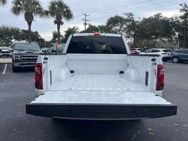 new 2025 Ford F-150 car, priced at $53,245