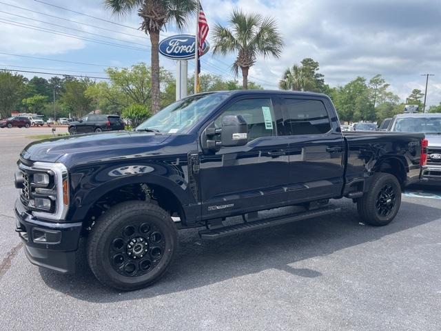 new 2025 Ford F-250 car, priced at $88,630