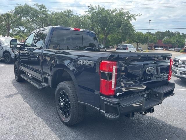 new 2025 Ford F-250 car, priced at $88,630