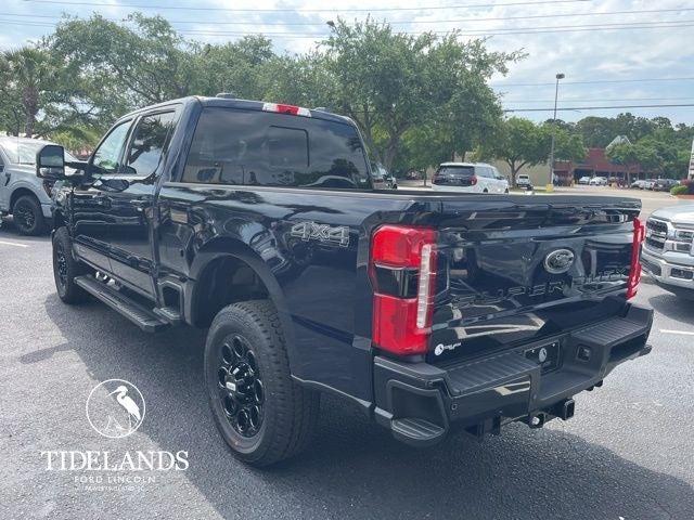 new 2025 Ford F-250 car, priced at $88,630