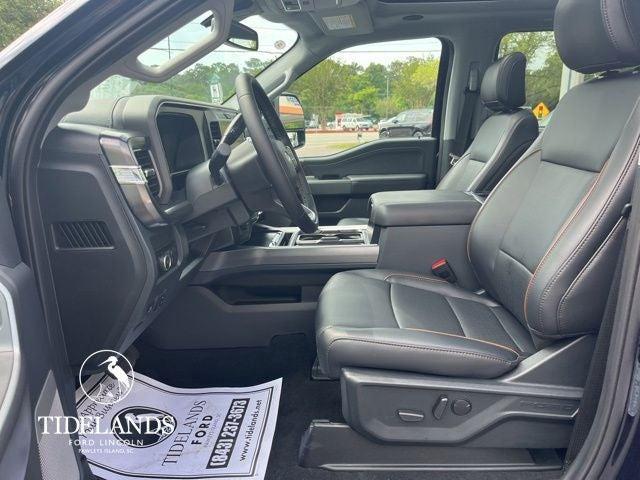new 2025 Ford F-250 car, priced at $88,630