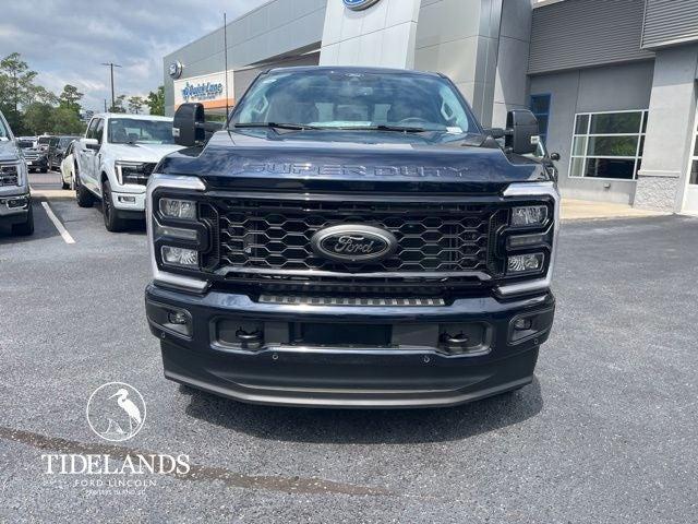 new 2025 Ford F-250 car, priced at $88,630