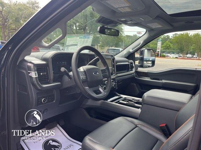new 2025 Ford F-250 car, priced at $88,630