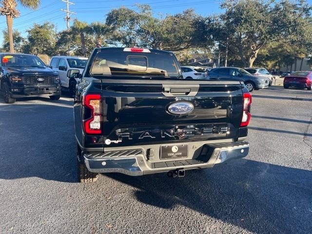 new 2024 Ford Ranger car, priced at $49,165