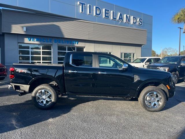 new 2024 Ford Ranger car, priced at $49,165