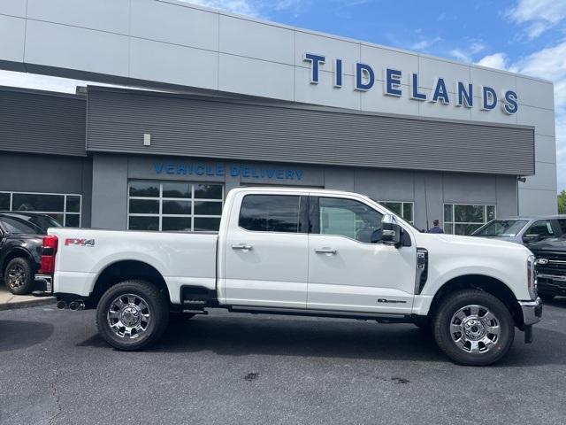 new 2025 Ford F-250 car, priced at $97,815