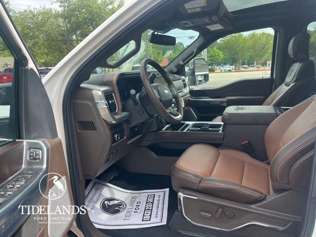 new 2025 Ford F-250 car, priced at $97,815