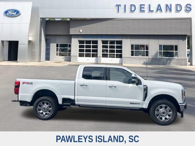 new 2025 Ford F-250 car, priced at $97,815
