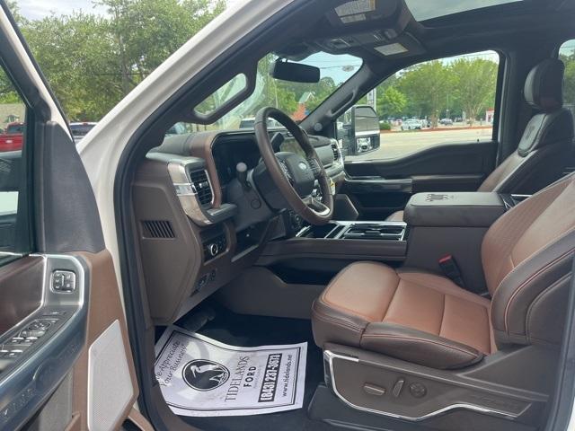 new 2025 Ford F-250 car, priced at $97,815