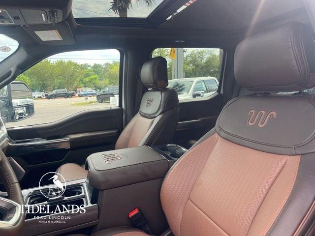 new 2025 Ford F-250 car, priced at $97,815