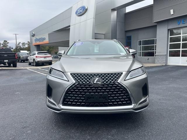 used 2021 Lexus RX 350 car, priced at $37,995