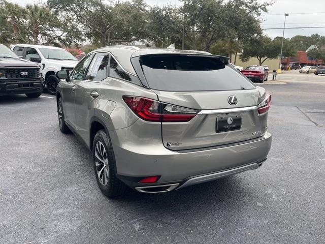 used 2021 Lexus RX 350 car, priced at $37,995