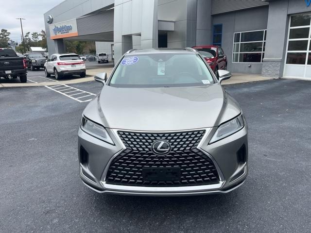 used 2021 Lexus RX 350 car, priced at $37,995