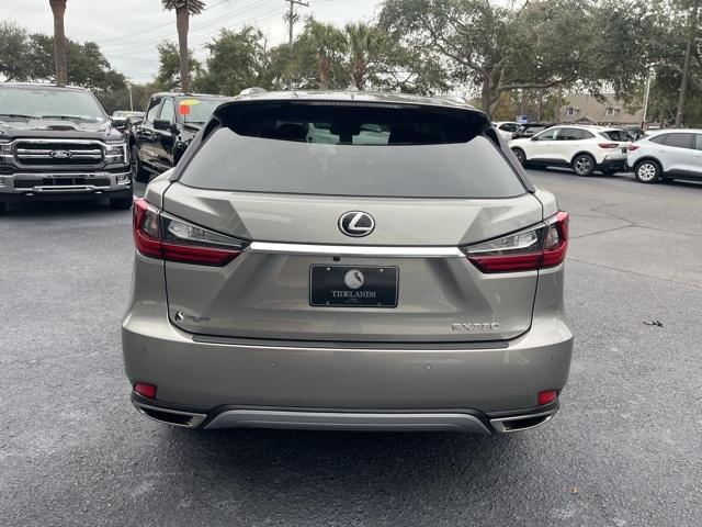 used 2021 Lexus RX 350 car, priced at $37,995