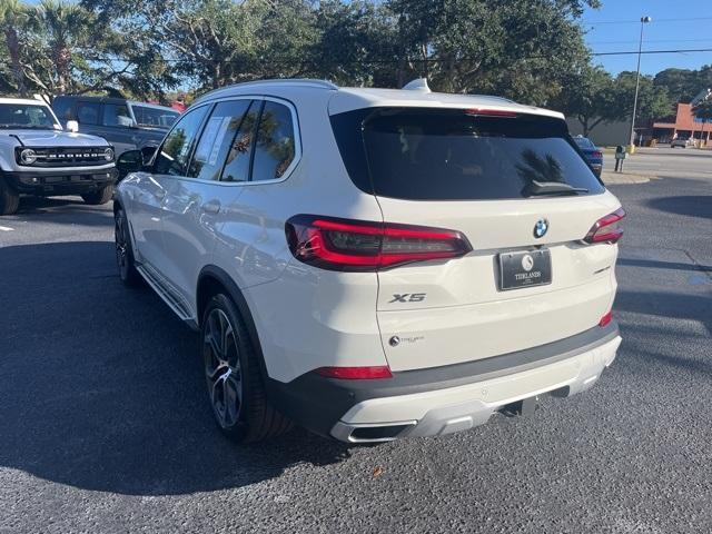 used 2021 BMW X5 car, priced at $39,995