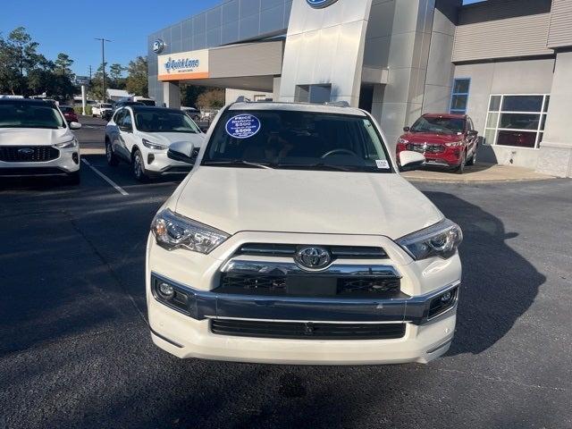 used 2022 Toyota 4Runner car, priced at $46,795