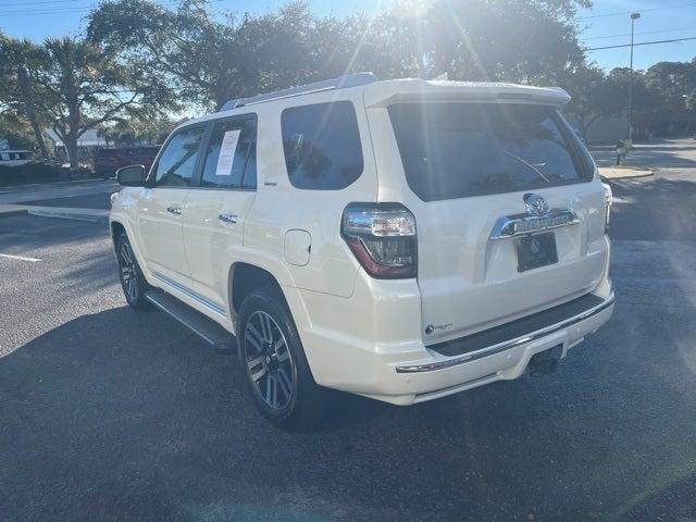 used 2022 Toyota 4Runner car, priced at $46,795