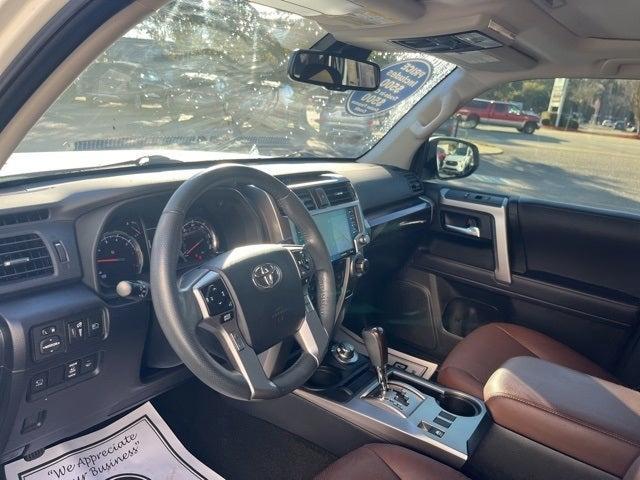 used 2022 Toyota 4Runner car, priced at $46,795