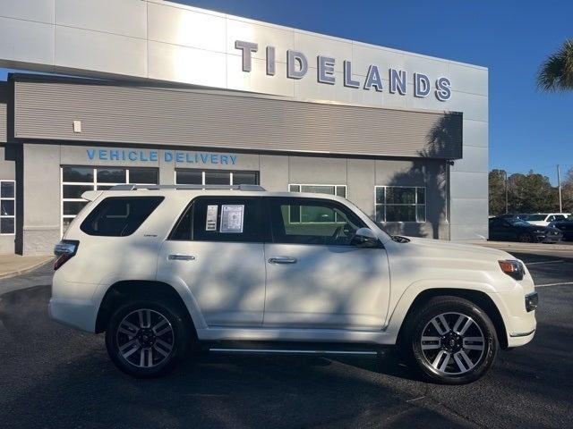 used 2022 Toyota 4Runner car, priced at $46,795