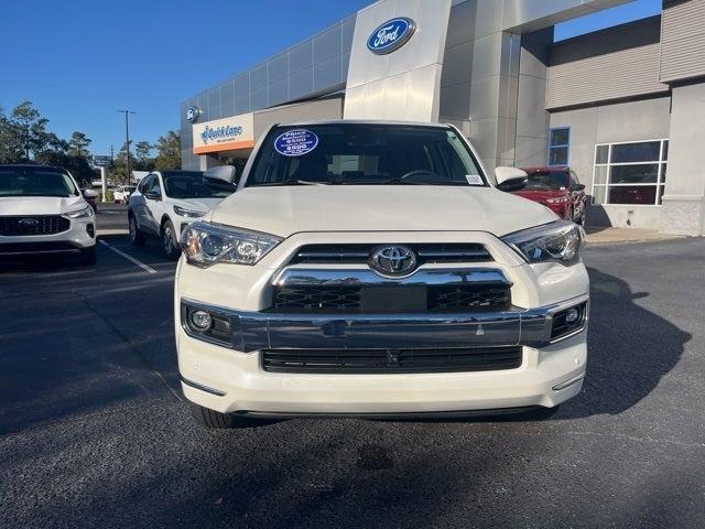 used 2022 Toyota 4Runner car, priced at $46,795