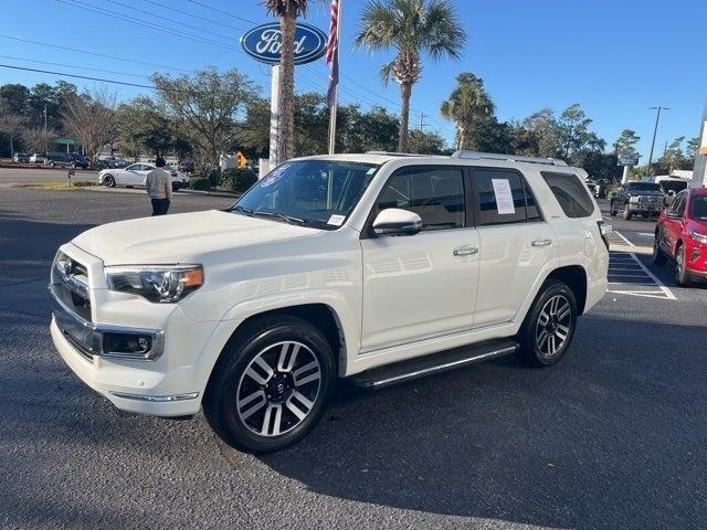 used 2022 Toyota 4Runner car, priced at $46,795