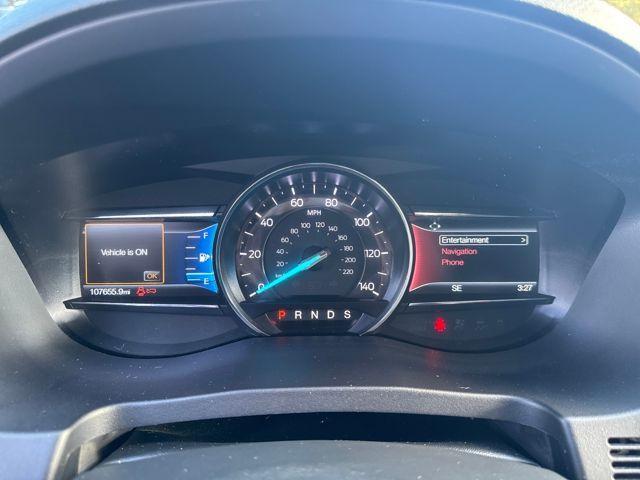 used 2018 Ford Explorer car, priced at $17,200