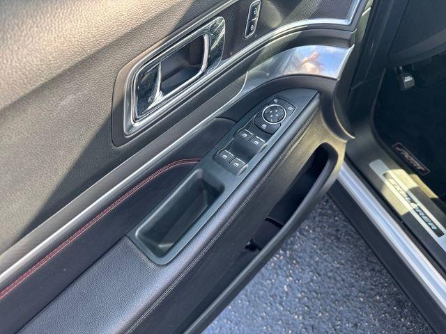 used 2018 Ford Explorer car, priced at $17,200