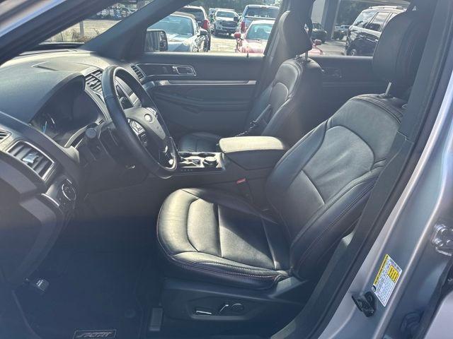 used 2018 Ford Explorer car, priced at $17,200