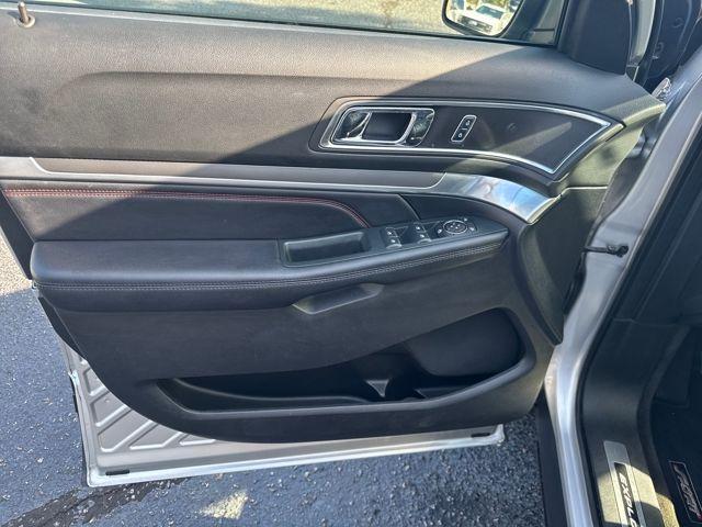 used 2018 Ford Explorer car, priced at $17,200
