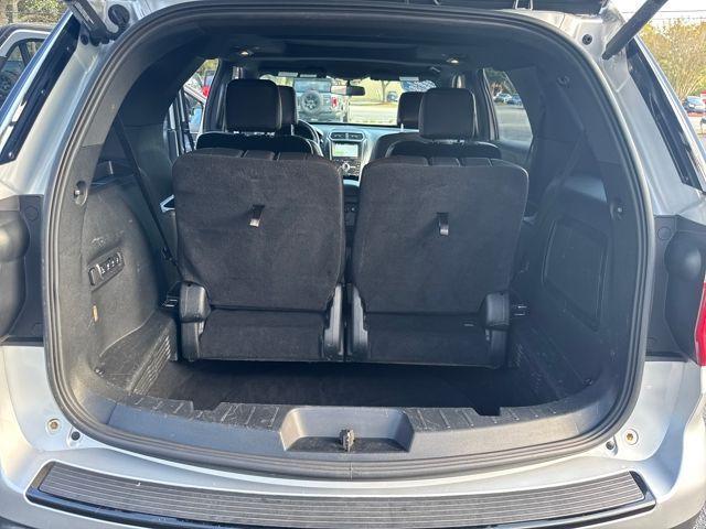 used 2018 Ford Explorer car, priced at $17,200