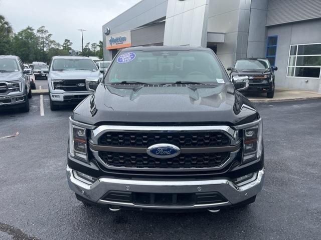 used 2022 Ford F-150 car, priced at $55,995