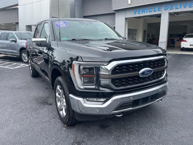used 2022 Ford F-150 car, priced at $55,995
